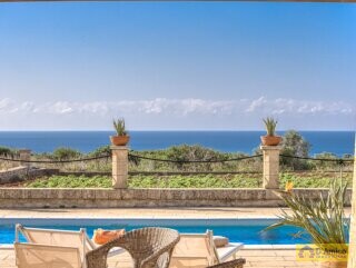 foto immobile Villa Mediterranea, con piscina e vista mare nel Salento n. 4