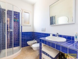 foto immobile Villa Panoramica, con pajara e vista mare, a Pescoluse n. 16