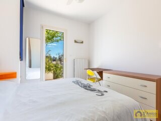 foto immobile Villa Panoramica, con pajara e vista mare, a Pescoluse n. 18