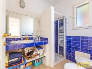 foto immobile Villa Panoramica, con pajara e vista mare, a Pescoluse n. 19