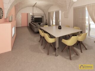 foto immobile Terreno con progetto per Villa con Volte a Stella e Piscina n. 5