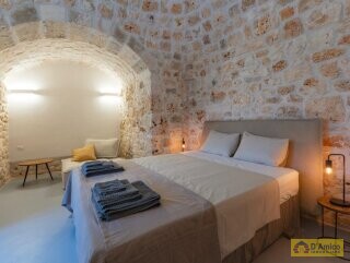 foto immobile Elegante Villa con Piscina e Dependance in Trulli a Ostuni n. 22