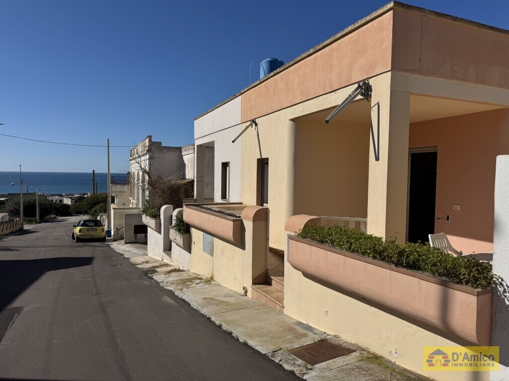 foto immobile Confortevole appartamento a 400 metri  dal Mare di Torre Vado, nel Salento n. 9