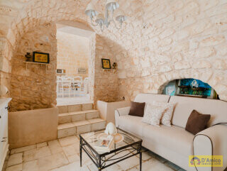 foto immobile Antico Casale con Vista mare a Carovigno n. 20