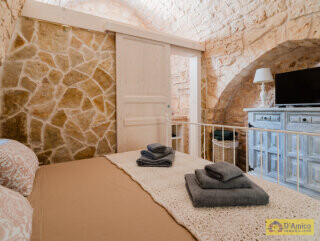 foto immobile Antico Casale con Vista mare a Carovigno n. 23