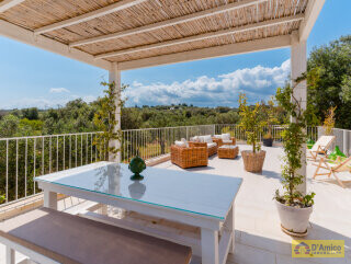 foto immobile Antico Casale con Vista mare a Carovigno n. 35