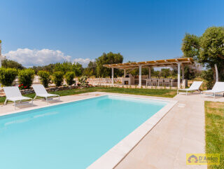 foto immobile Antico Casale con Vista mare a Carovigno n. 6