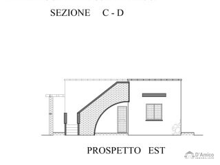 foto immobile Terreno panoramico con progetto per Villa con piscina a Santa Maria di Leuca n. 19