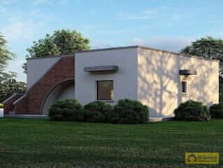 foto immobile Terreno panoramico con progetto per Villa con piscina a Santa Maria di Leuca n. 4