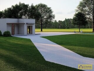 foto immobile Terreno panoramico con progetto per Villa con piscina a Santa Maria di Leuca n. 5