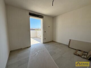 foto immobile Villetta chiavi in mano con vista mare a Torre Pali, Salento n. 10