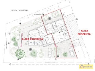 foto immobile Villetta chiavi in mano con vista mare a Torre Pali, Salento n. 14