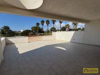 foto immobile Villetta chiavi in mano con vista mare a Torre Pali, Salento n. 4