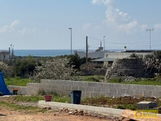 foto immobile Villetta chiavi in mano con vista mare a Torre Pali, Salento n. 5