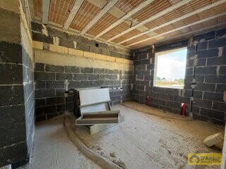 foto immobile Villetta a 800 metri dal mare con vista mare ed ampio giardino n. 11