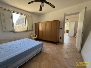 foto immobile Villa fronte mare a Torre Vado, con Pajara e possibilità di Piscina n. 15