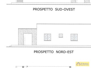 foto immobile Caratteristica villa a rustico con piscina, vista mare,  in vendita a Torre Vado n. 39