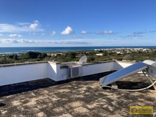 foto immobile Villa con Vista mare mozzafiato sulle spiagge di Pescoluse, nel Salento n. 29