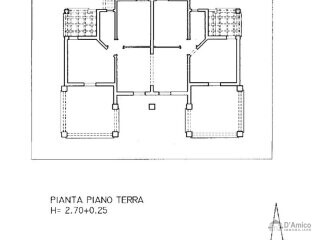 foto immobile Villa con Vista mare mozzafiato sulle spiagge di Pescoluse, nel Salento n. 33
