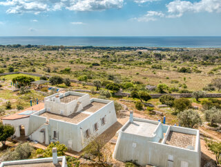 Raffinata Villa Vista Mare con Dependance e Giardino Mediterraneo