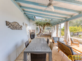 foto immobile Raffinata Villa Vista Mare con Dependance e Giardino Mediterraneo n. 11