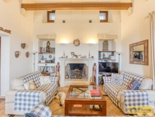 foto immobile Raffinata Villa Vista Mare con Dependance e Giardino Mediterraneo n. 14