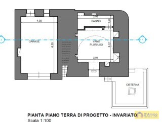 foto immobile Raffinata Villa Vista Mare con Dependance e Giardino Mediterraneo n. 47