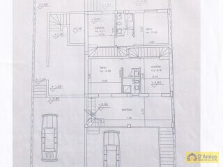 foto immobile Villa su due livelli, vista mare, a Torre Pali, Pescoluse n. 33