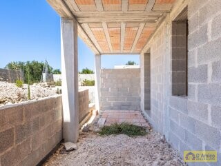 foto immobile Villa su due livelli, vista mare, a Torre Pali, Pescoluse n. 5