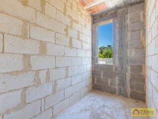 foto immobile Villa su due livelli, vista mare, a Torre Pali, Pescoluse n. 25