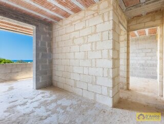 foto immobile Villa su due livelli, vista mare, a Torre Pali, Pescoluse n. 21