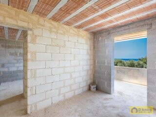 foto immobile Villa su due livelli, vista mare, a Torre Pali, Pescoluse n. 22