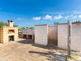 foto immobile Raffinata Villa a 250 metri dal mare, nei pressi di Gallipoli, in Salento n. 30