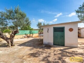 foto immobile Raffinata Villa a 250 metri dal mare, nei pressi di Gallipoli, in Salento n. 34