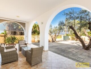 foto immobile Raffinata Villa a 250 metri dal mare, nei pressi di Gallipoli, in Salento n. 7