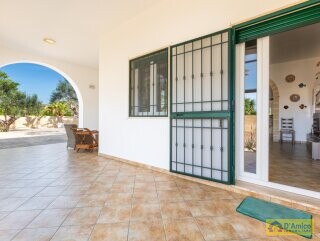 foto immobile Raffinata Villa a 250 metri dal mare, nei pressi di Gallipoli, in Salento n. 9