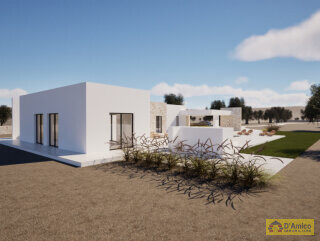 foto immobile Terreno edificabile per splendida Villa con Piscina a Carovigno n. 13