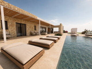 Luxury Villa with Swimming Pool, turnkey, in Carovigno (BR)