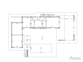 foto immobile Lussuosa Villa con Piscina, chiavi in mano, a Carovigno (BR) n. 13