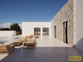 foto immobile Lussuosa Villa con Piscina, chiavi in mano, a Carovigno (BR) n. 5