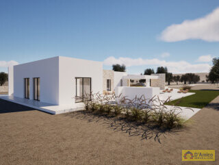 foto immobile Lussuosa Villa con Piscina, chiavi in mano, a Carovigno (BR) n. 8