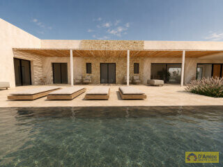 foto immobile Lussuosa Villa con Piscina, chiavi in mano, a Carovigno (BR) n. 4