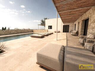 foto immobile Lussuosa Villa con Piscina, chiavi in mano, a Carovigno (BR) n. 7