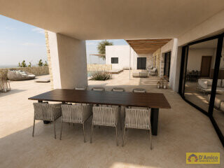 foto immobile Lussuosa Villa con Piscina, chiavi in mano, a Carovigno (BR) n. 8
