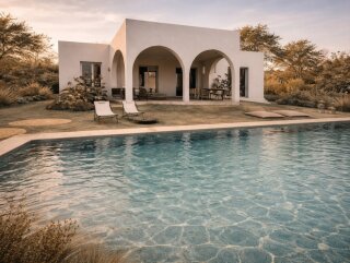  Nuova Villa con Piscina e Lamione a Torre Vado, nel Salento 