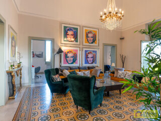 foto immobile Meaestosa Villa con Piscina e Pool House nel cuore della Puglia n. 14