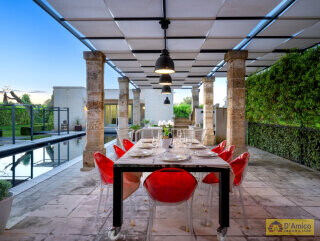 foto immobile Meaestosa Villa con Piscina e Pool House nel cuore della Puglia n. 49