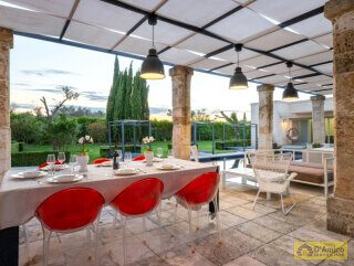 foto immobile Meaestosa Villa con Piscina e Pool House nel cuore della Puglia n. 51