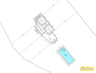 foto immobile Terreno con progetto per Villa a Volte Tipiche con Piscina, a 5 minuti dal mare n. 12