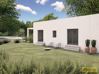 foto immobile Terreno con progetto per Villa a Volte Tipiche con Piscina, a 5 minuti dal mare n. 8